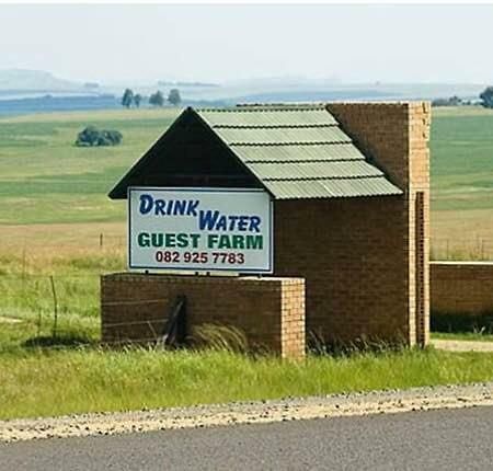 Drinkwater Guest Farm Grootgewaagd Exteriör bild
