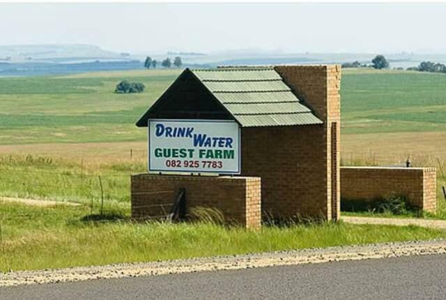 Drinkwater Guest Farm Grootgewaagd Exteriör bild